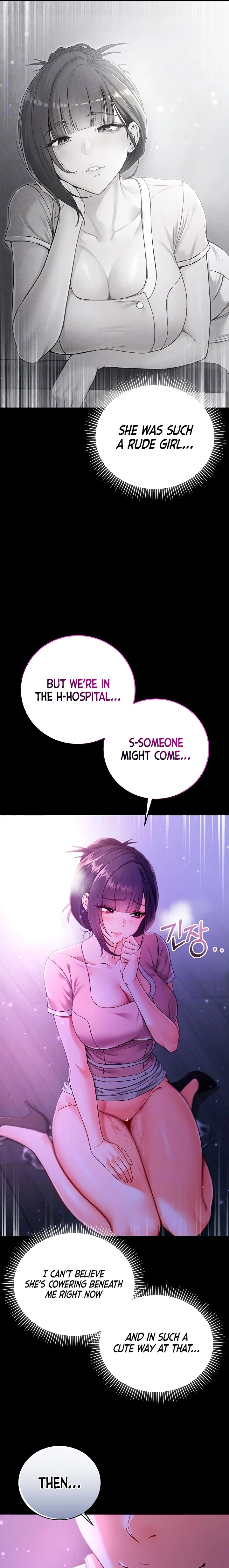 I’m a Vampire chapter 5 page 4