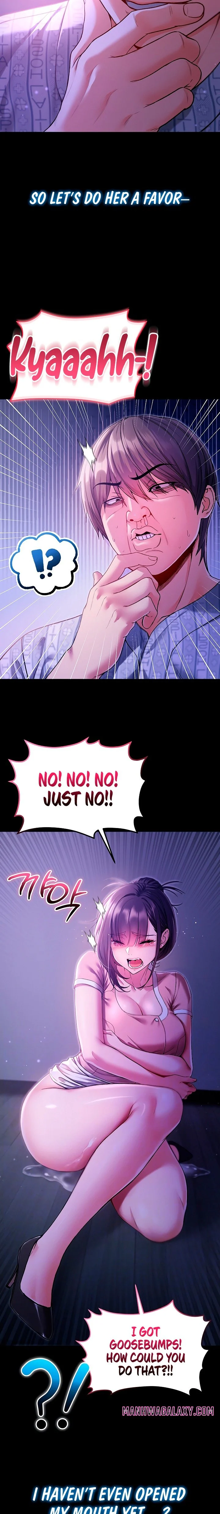 I’m a Vampire chapter 5 page 5