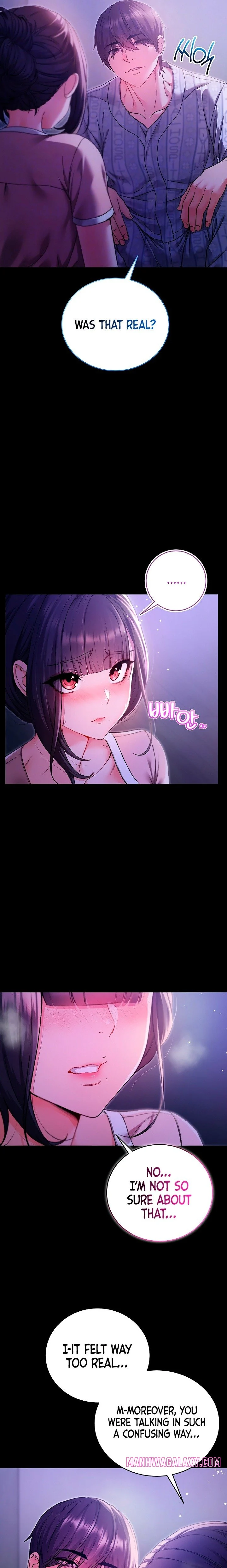 I’m a Vampire chapter 5 page 7
