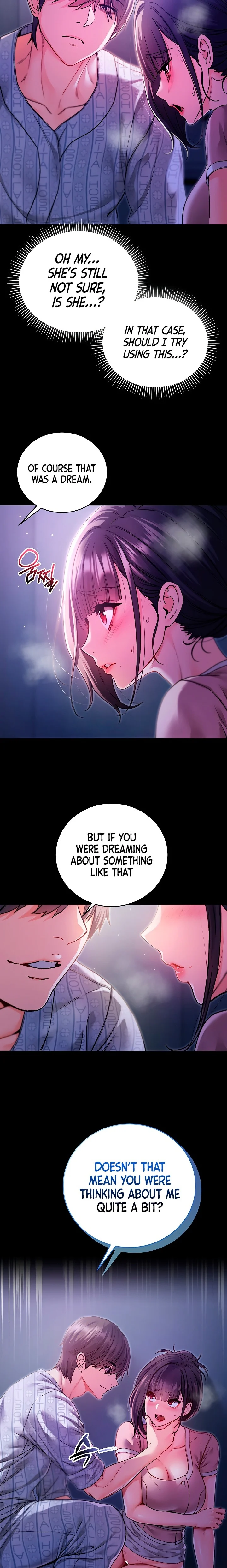 I’m a Vampire chapter 5 page 8