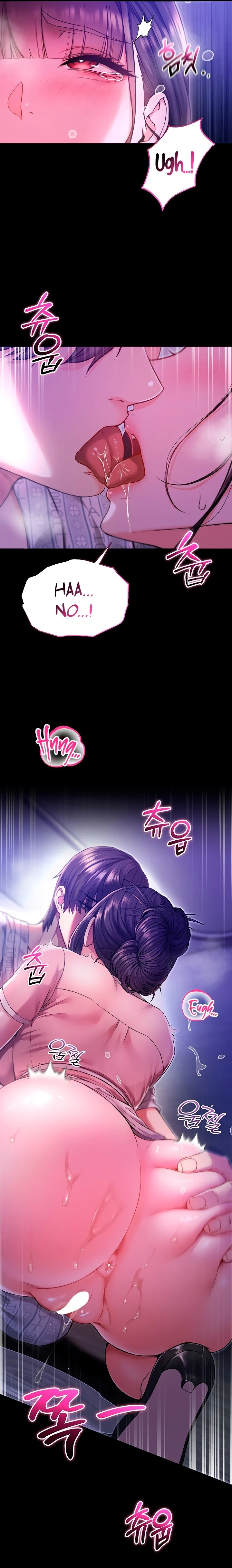 I’m a Vampire chapter 5 page 10