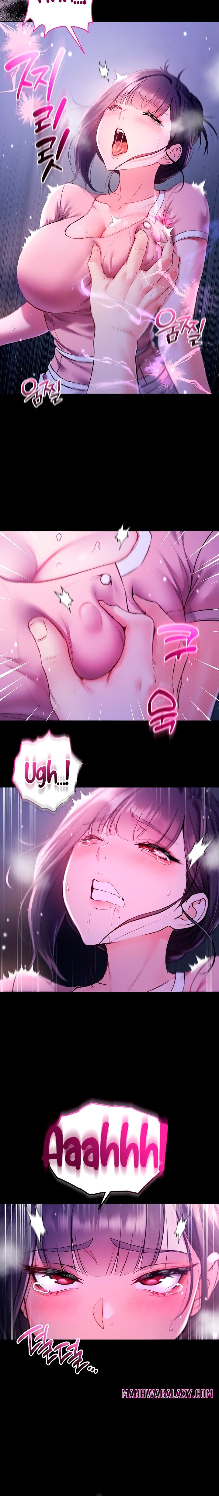 I’m a Vampire chapter 5 page 12