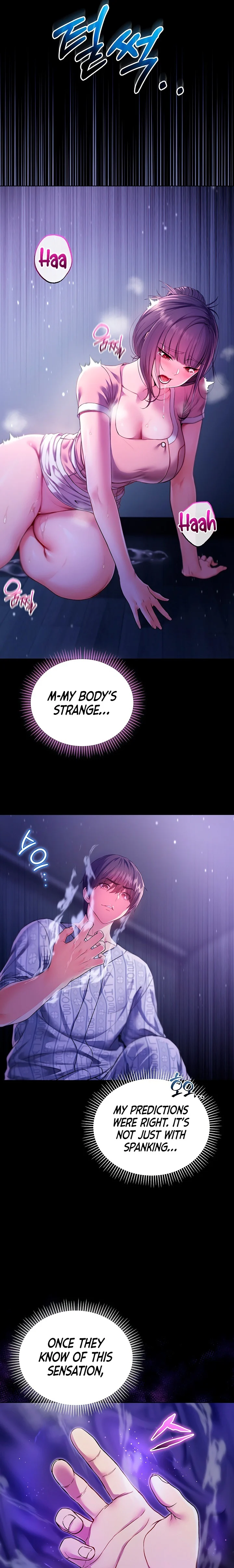 I’m a Vampire chapter 5 page 13