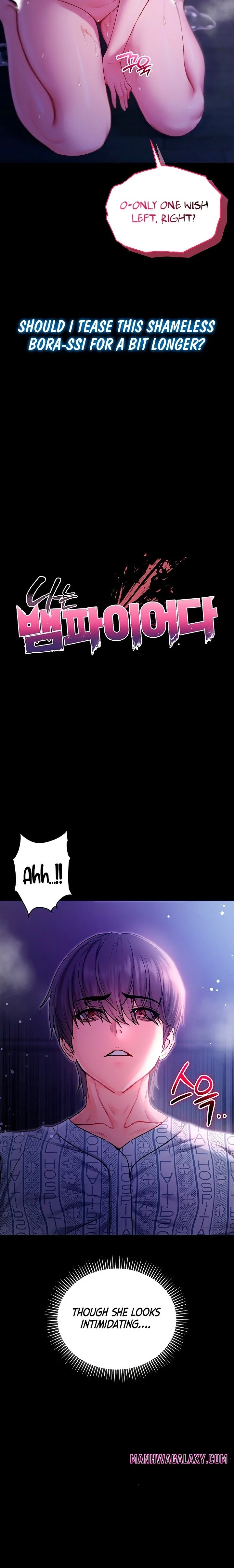 I’m a Vampire chapter 5 page 15