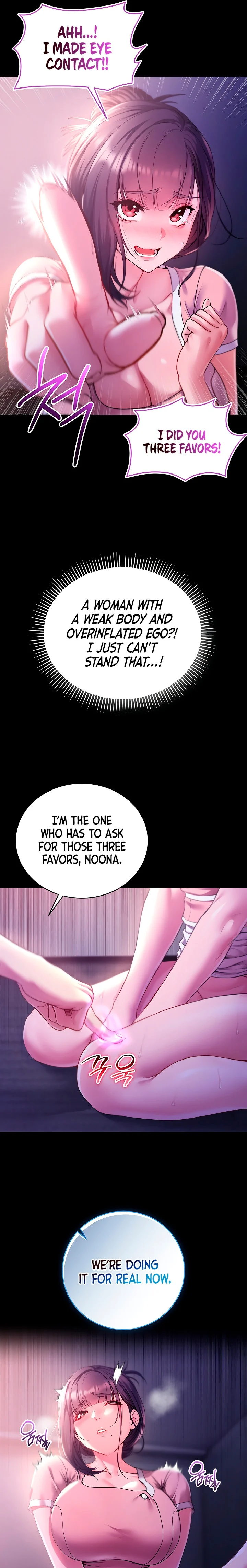 I’m a Vampire chapter 5 page 16