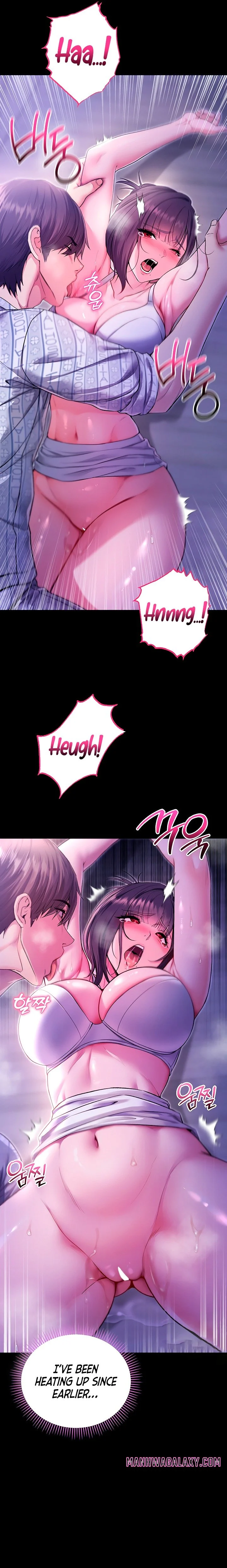 I’m a Vampire chapter 5 page 19