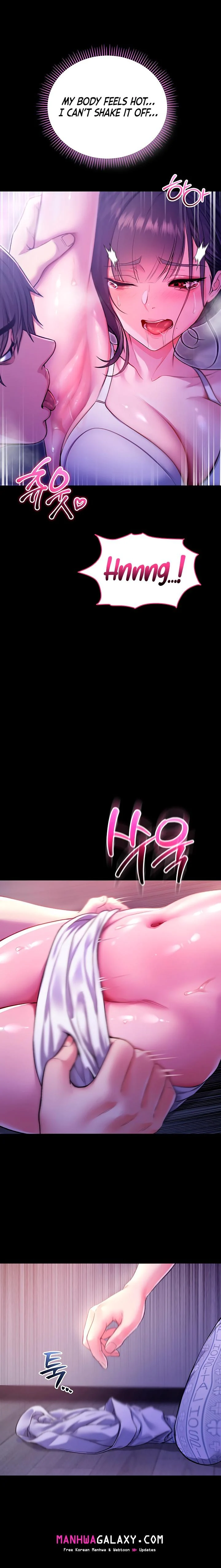 I’m a Vampire chapter 5 page 20