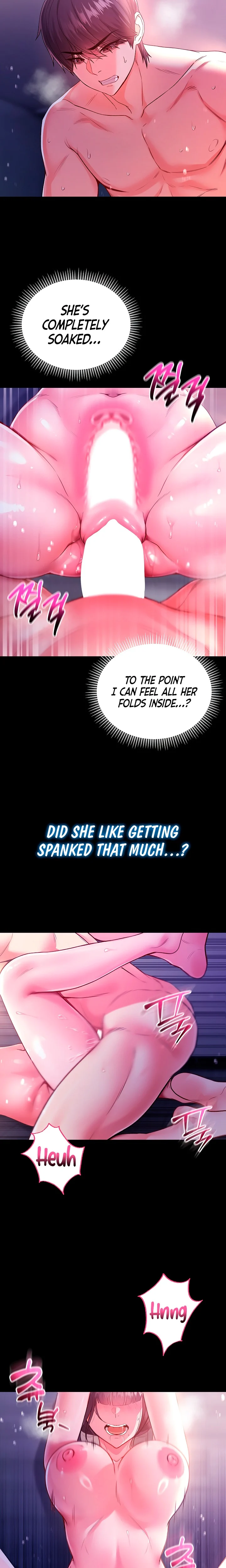 I’m a Vampire chapter 5 page 23