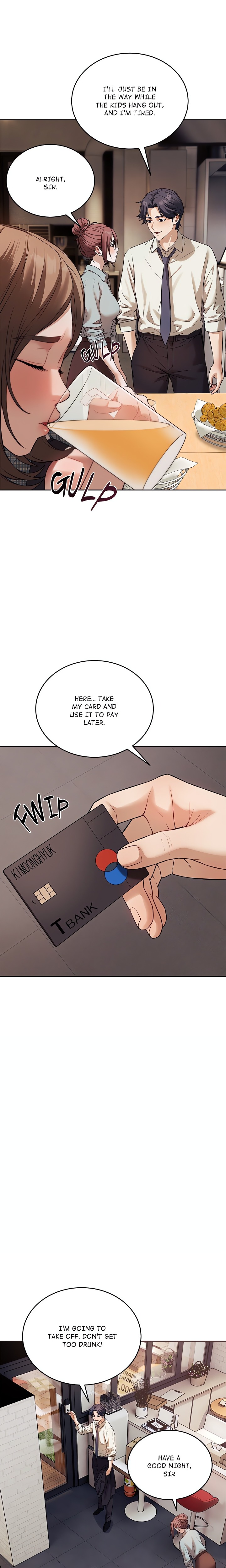 I’m Here for You (Uncensored) chapter 1 page 2