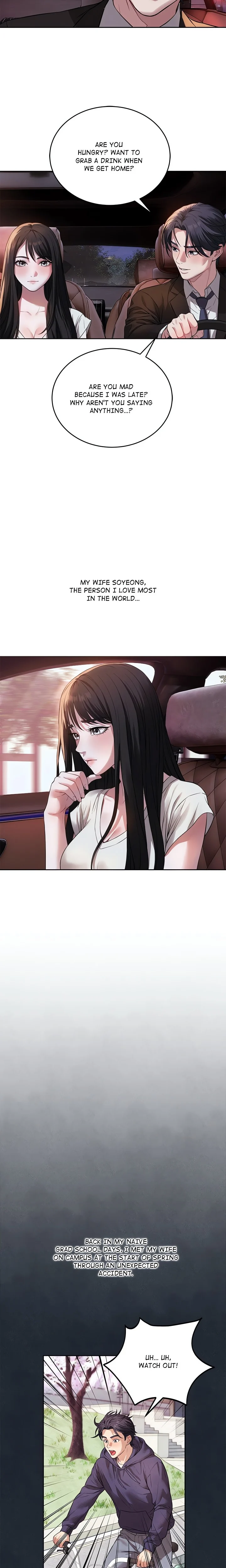I’m Here for You (Uncensored) chapter 1 page 5