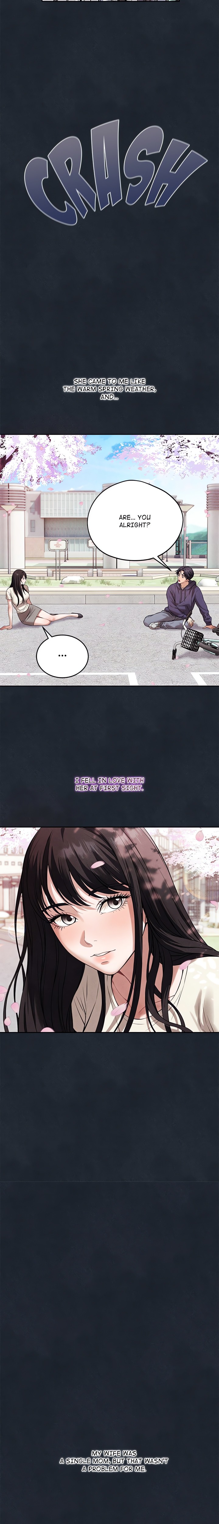 I’m Here for You (Uncensored) chapter 1 page 6