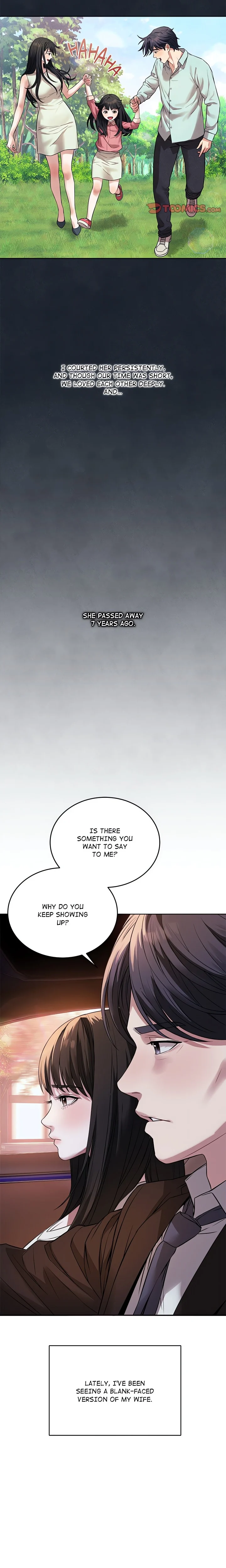 I’m Here for You (Uncensored) chapter 1 page 7