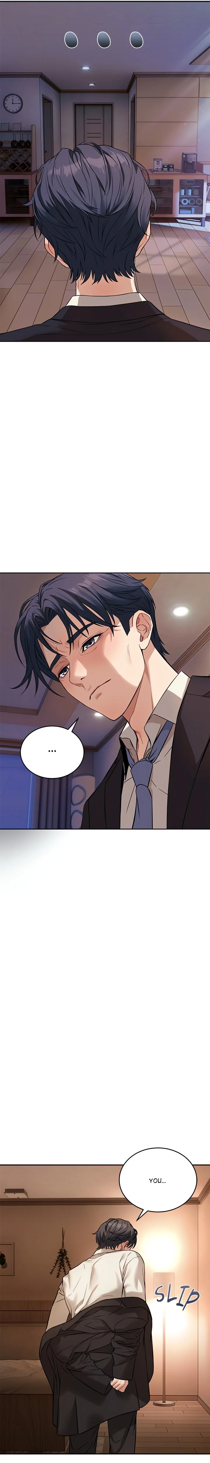 I’m Here for You (Uncensored) chapter 1 page 10