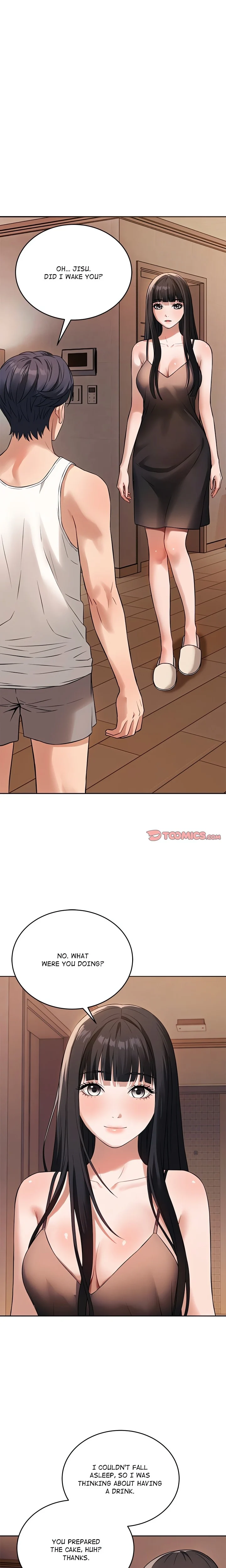 I’m Here for You (Uncensored) chapter 1 page 15