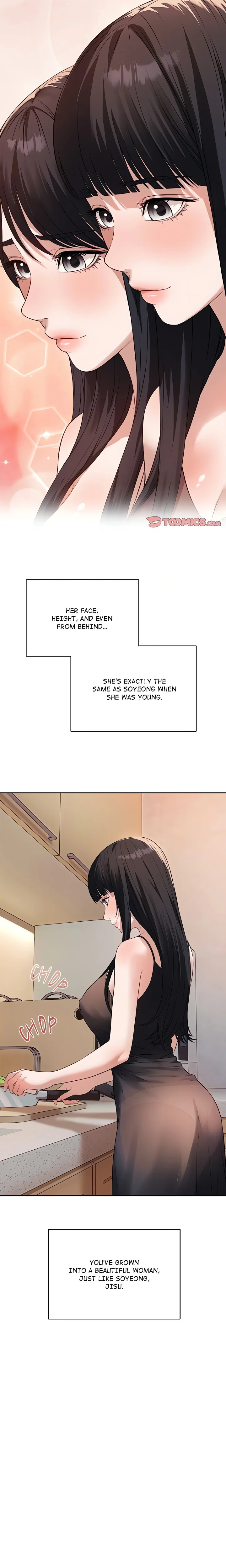 I’m Here for You (Uncensored) chapter 1 page 18