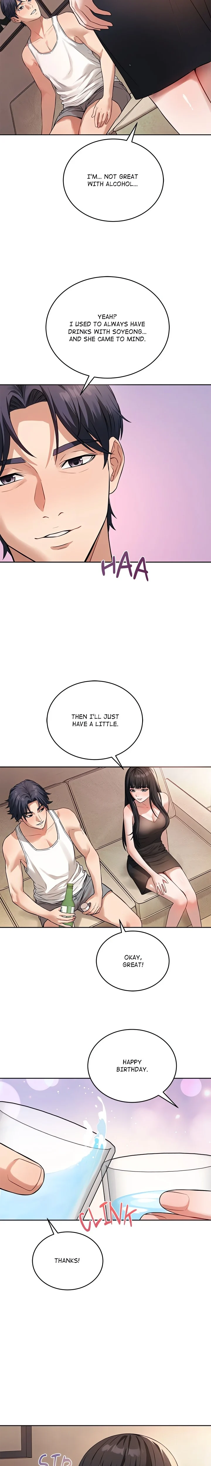 I’m Here for You (Uncensored) chapter 1 page 20