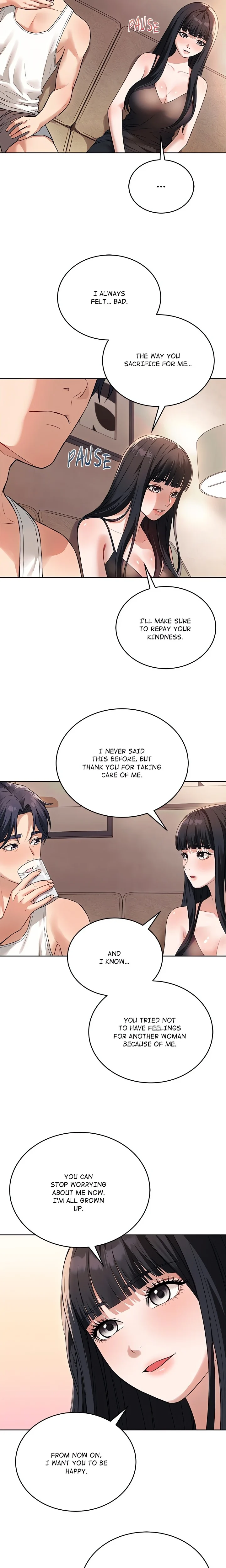 I’m Here for You (Uncensored) chapter 1 page 22