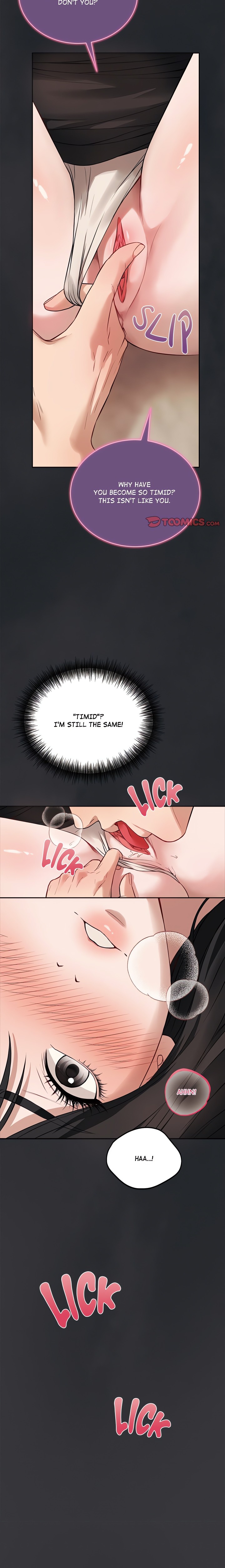 I’m Here for You (Uncensored) chapter 1 page 32