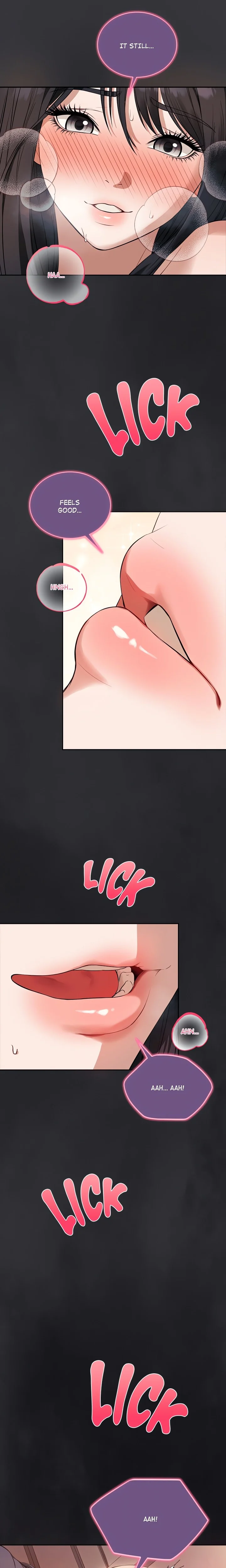 I’m Here for You (Uncensored) chapter 1 page 33