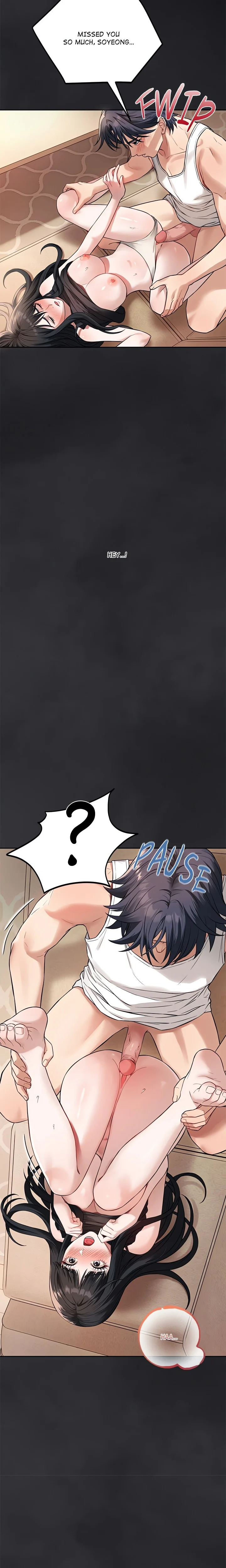 I’m Here for You (Uncensored) chapter 1 page 36