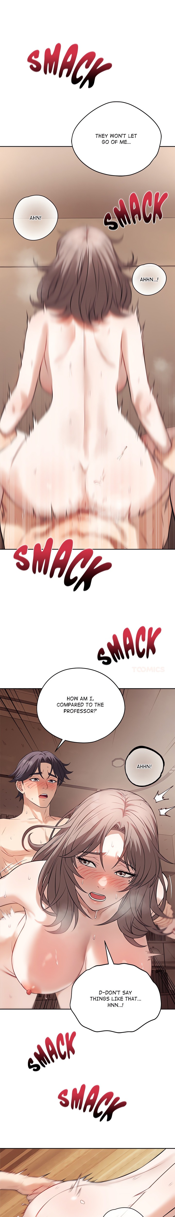 I’m Here for You (Uncensored) chapter 10 page 7