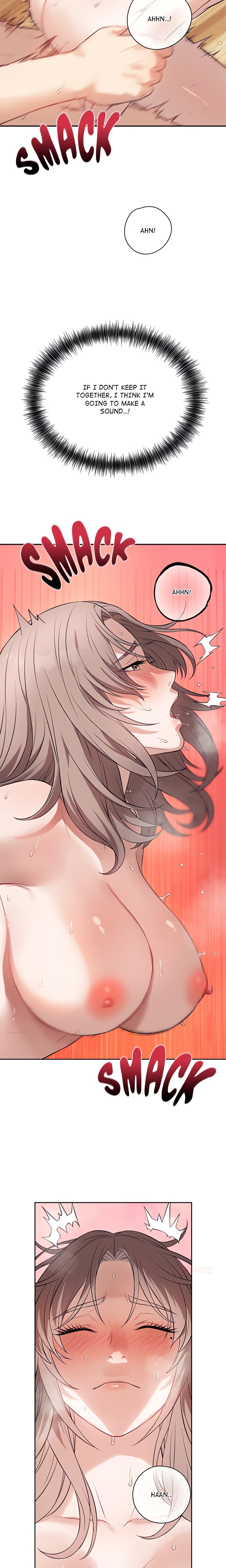 I’m Here for You (Uncensored) chapter 10 page 8