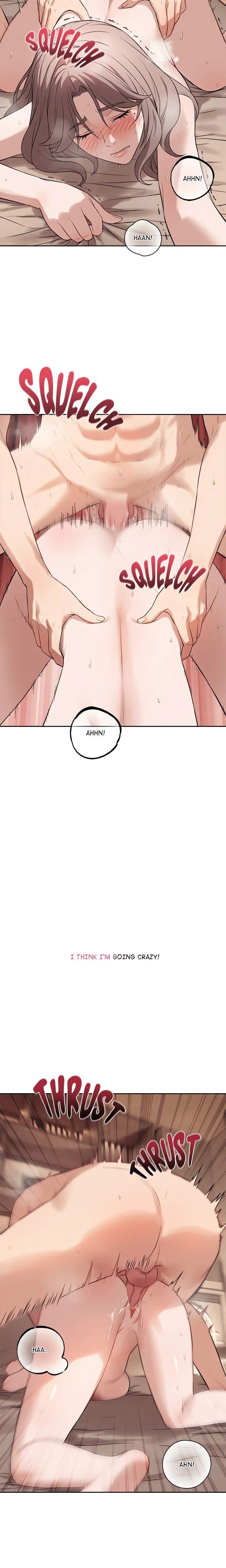 I’m Here for You (Uncensored) chapter 10 page 14