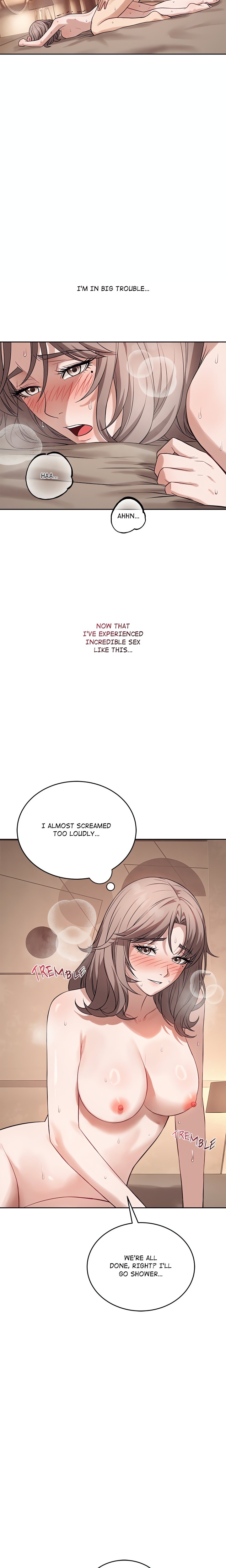 I’m Here for You (Uncensored) chapter 10 page 19