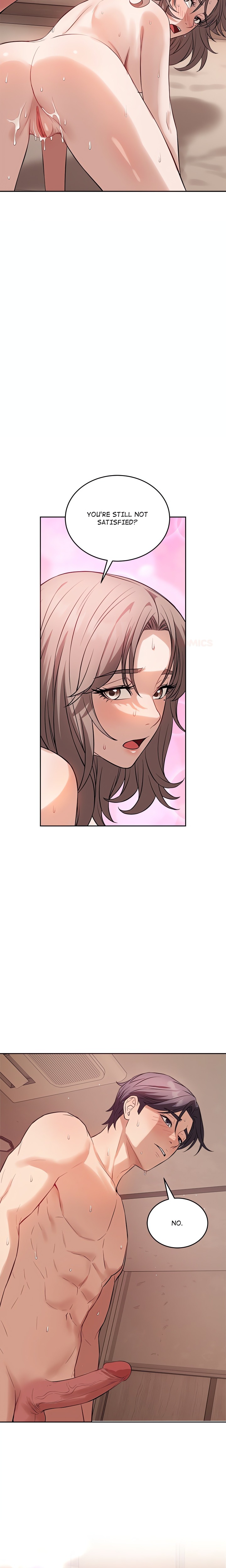I’m Here for You (Uncensored) chapter 10 page 21