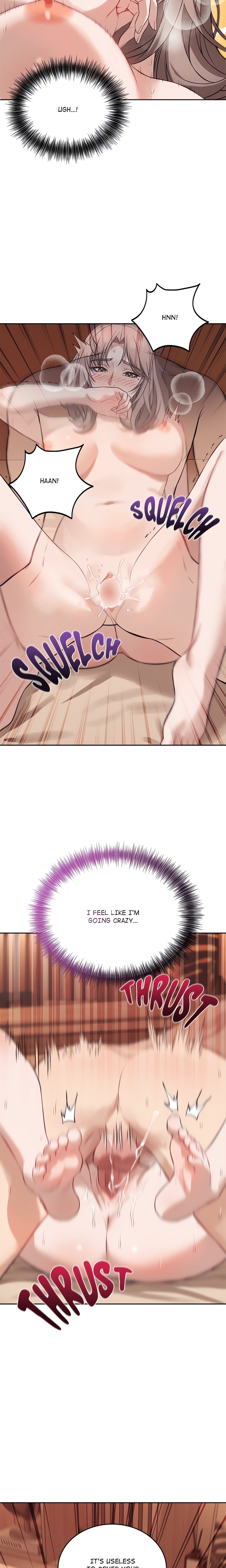 I’m Here for You (Uncensored) chapter 11 page 4
