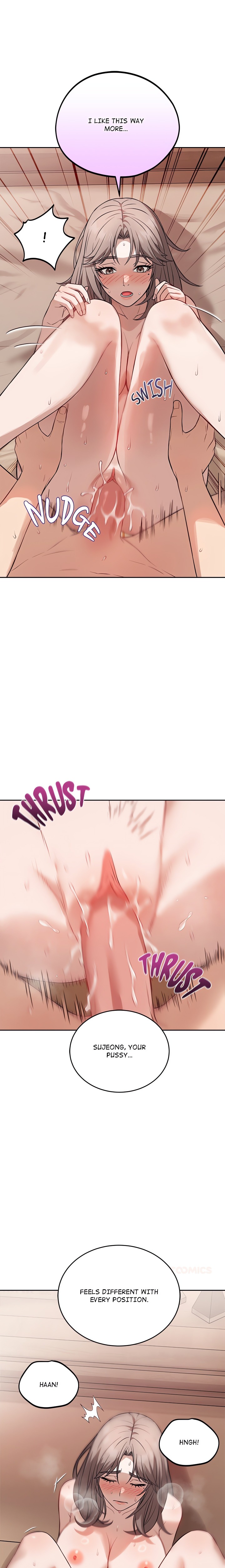 I’m Here for You (Uncensored) chapter 11 page 8