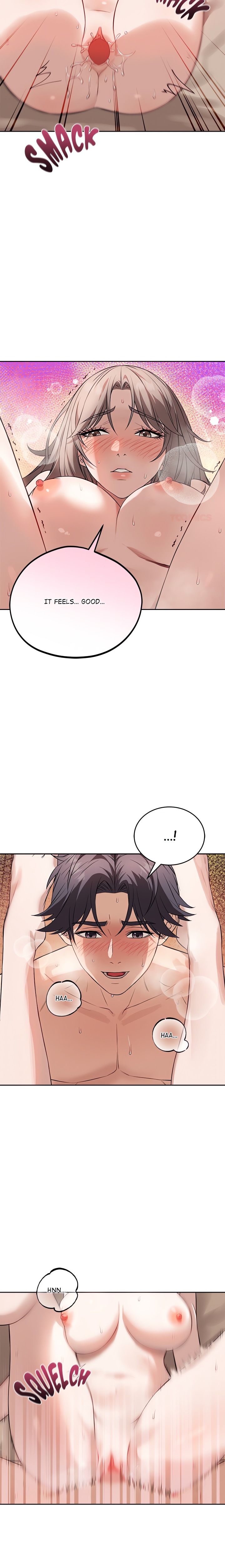 I’m Here for You (Uncensored) chapter 11 page 11