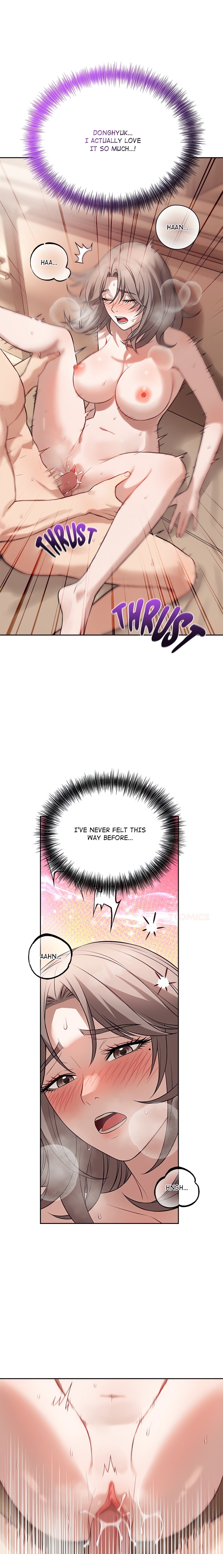 I’m Here for You (Uncensored) chapter 11 page 12