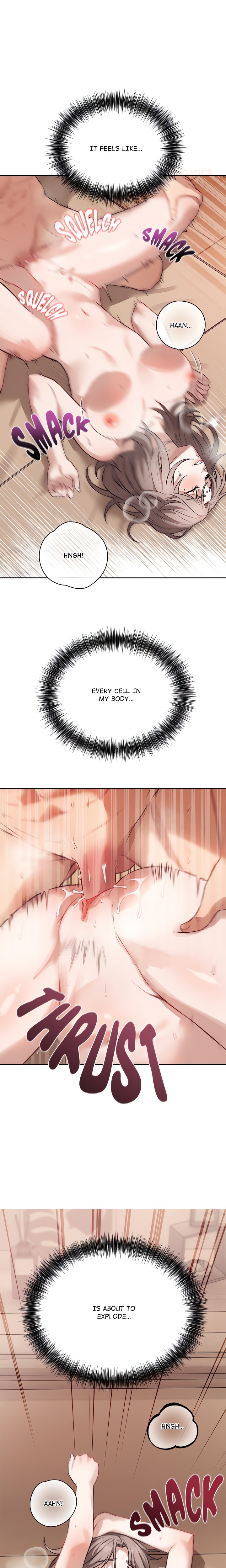 I’m Here for You (Uncensored) chapter 11 page 15
