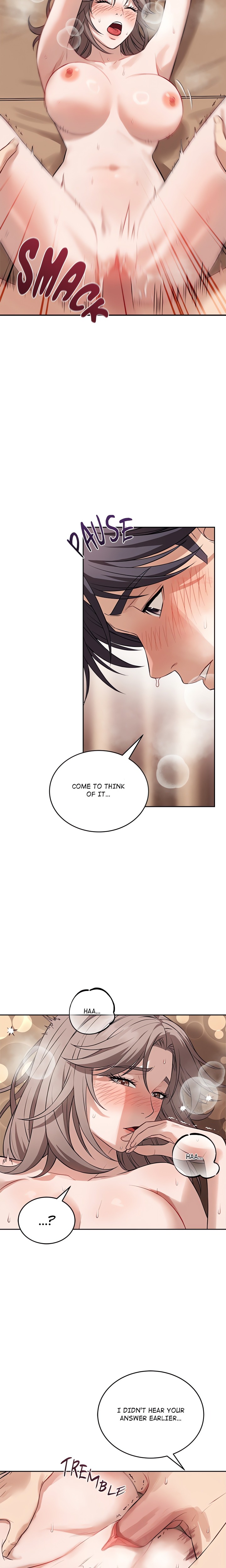 I’m Here for You (Uncensored) chapter 11 page 16