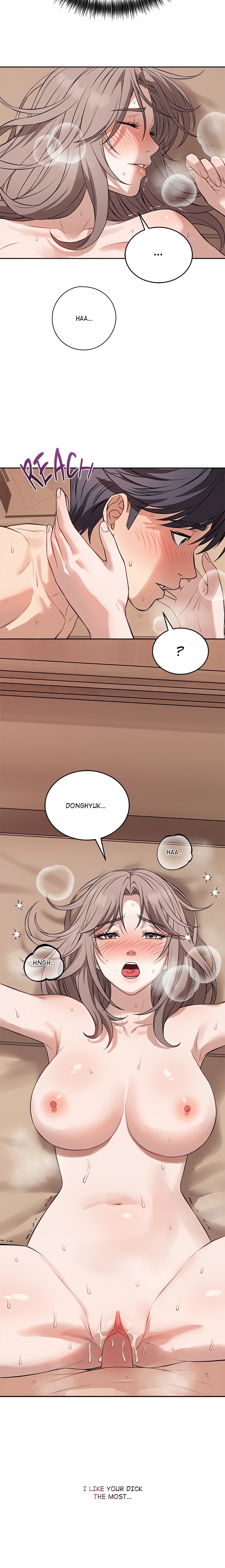 I’m Here for You (Uncensored) chapter 11 page 18