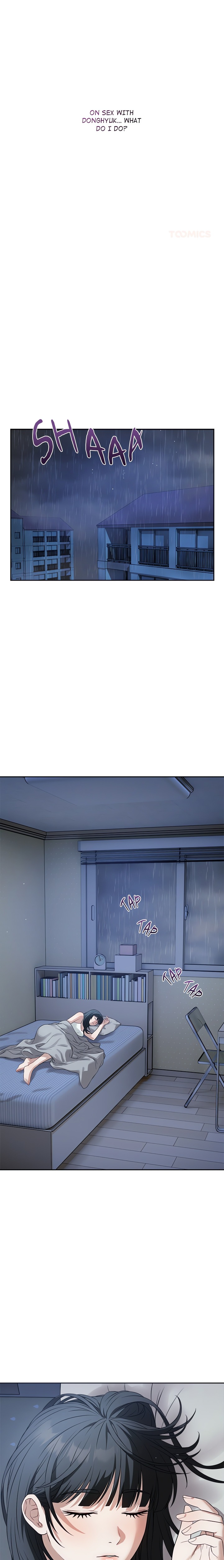 I’m Here for You (Uncensored) chapter 11 page 20