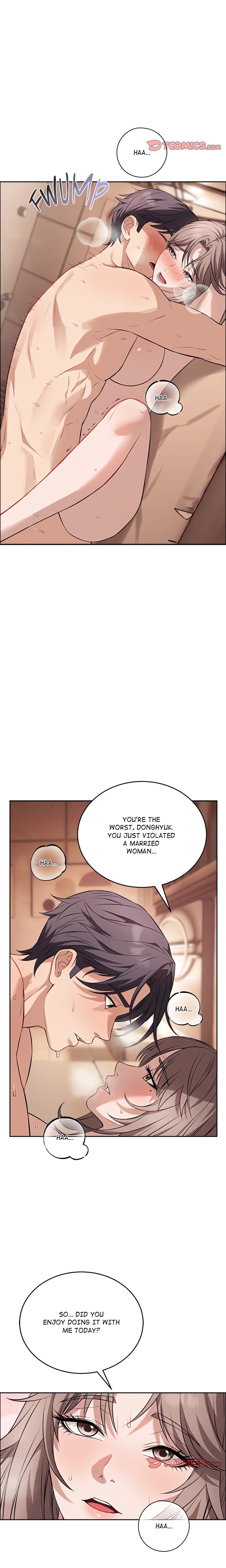 I’m Here for You (Uncensored) chapter 12 page 2