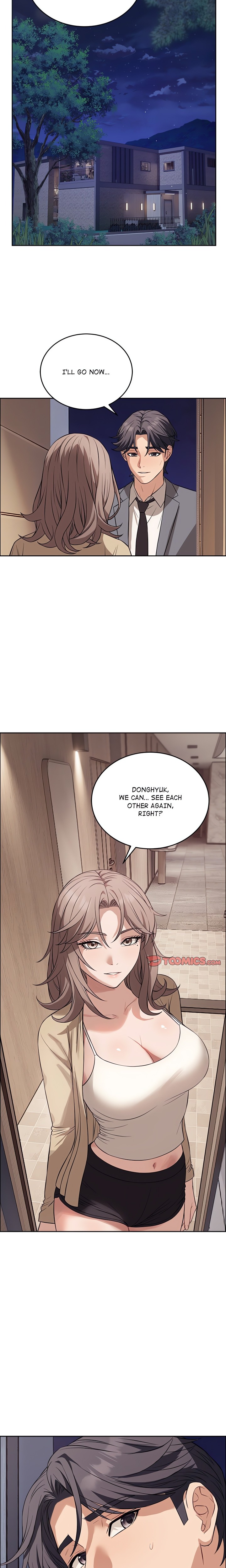 I’m Here for You (Uncensored) chapter 12 page 4