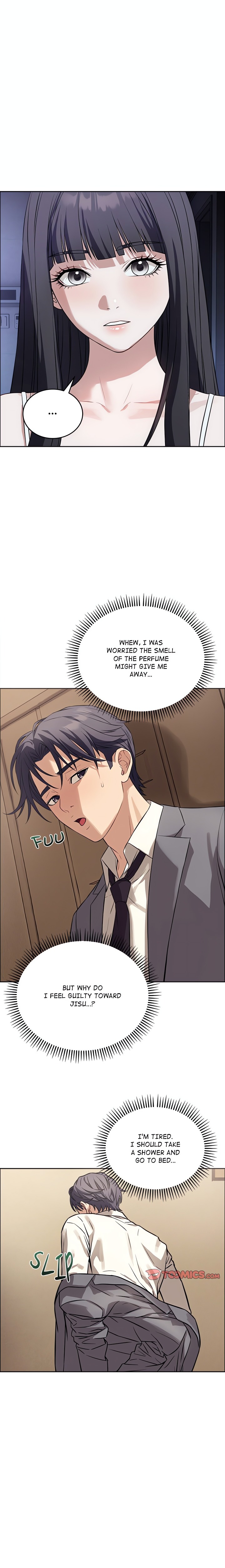I’m Here for You (Uncensored) chapter 12 page 8