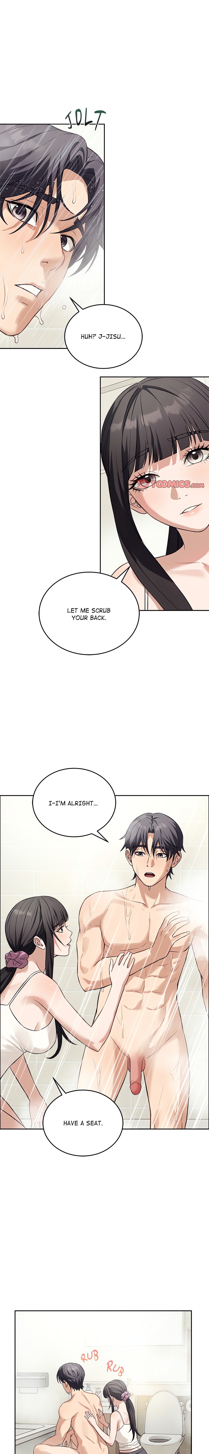 I’m Here for You (Uncensored) chapter 12 page 11