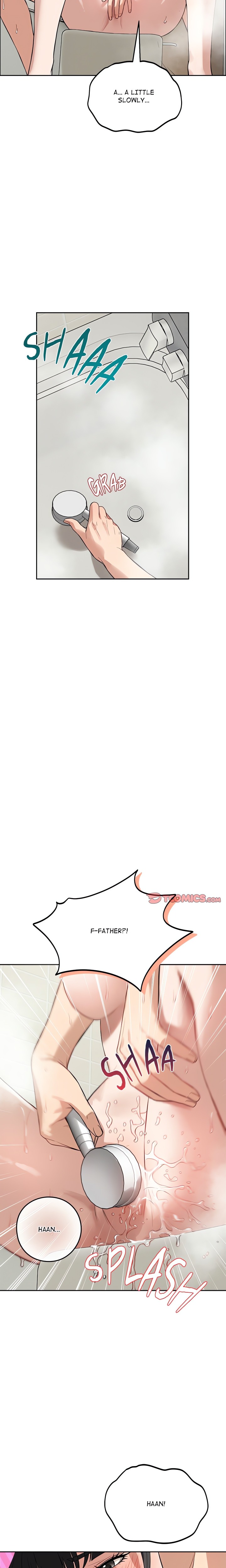 I’m Here for You (Uncensored) chapter 12 page 20