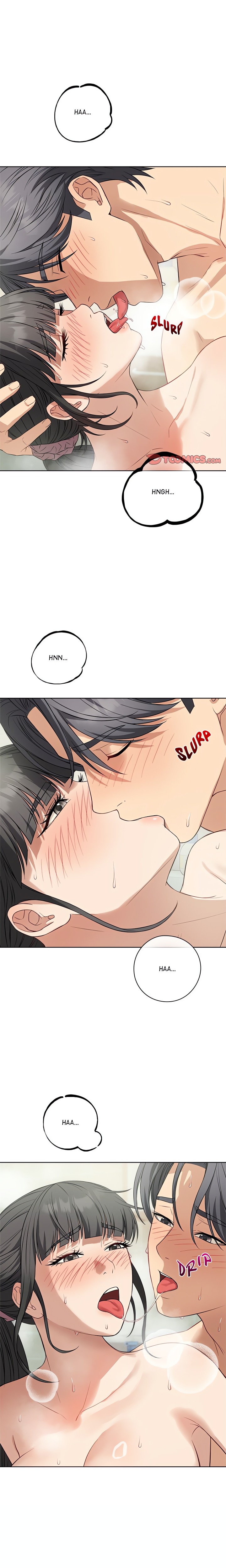 I’m Here for You (Uncensored) chapter 13 page 1