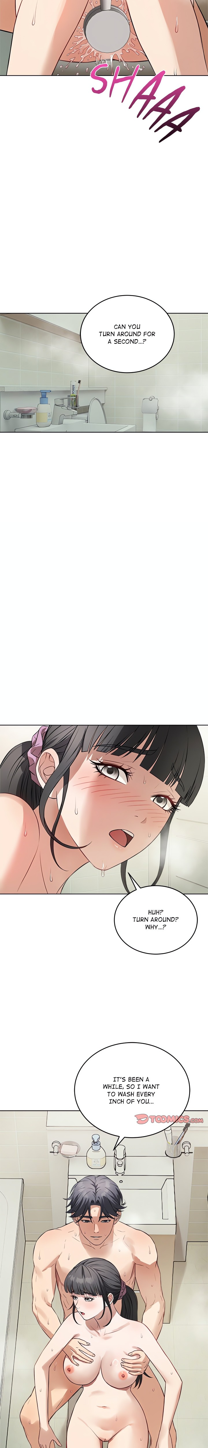 I’m Here for You (Uncensored) chapter 13 page 3