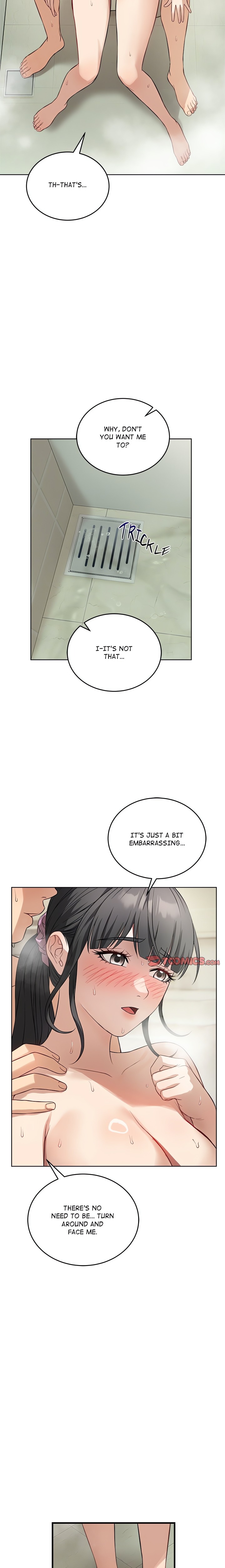 I’m Here for You (Uncensored) chapter 13 page 4