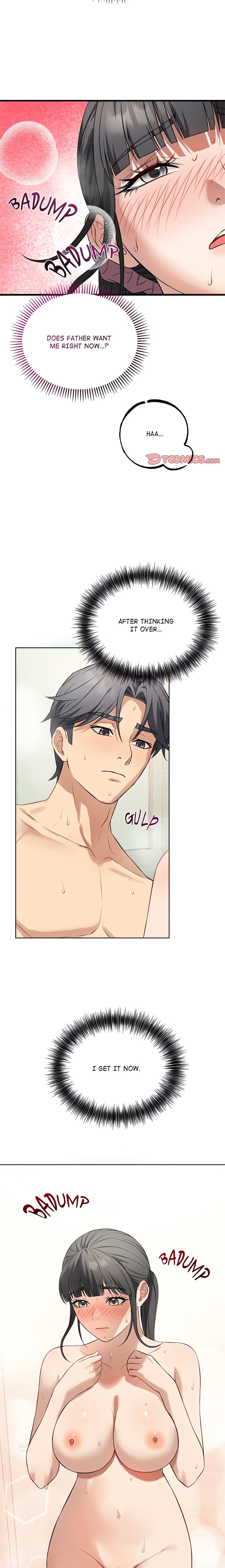 I’m Here for You (Uncensored) chapter 13 page 6