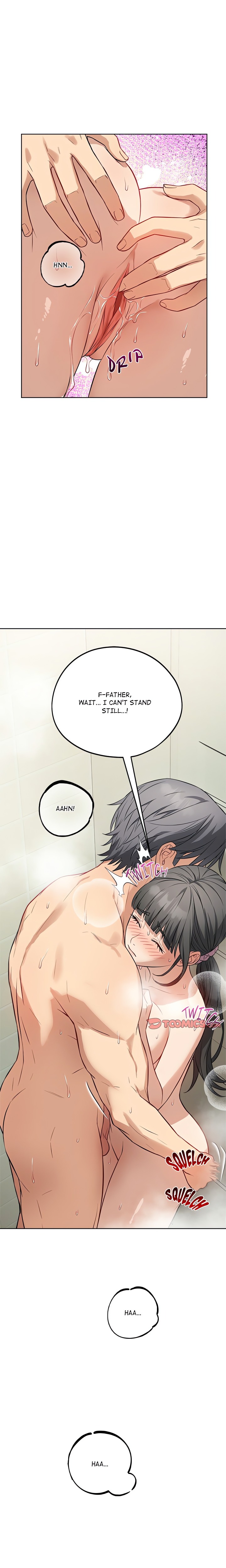 I’m Here for You (Uncensored) chapter 13 page 9