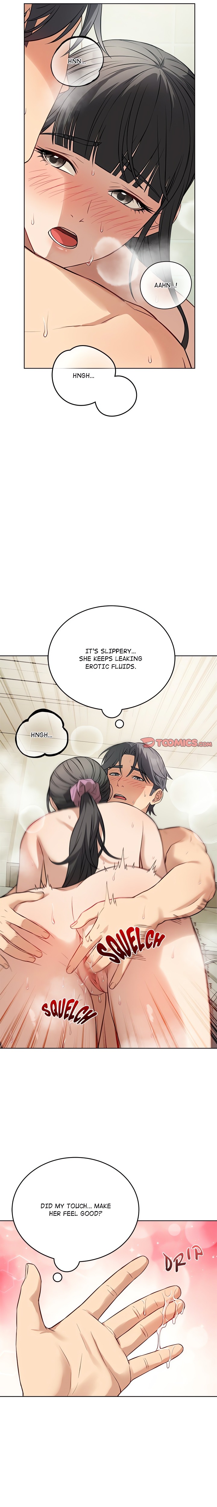 I’m Here for You (Uncensored) chapter 13 page 10