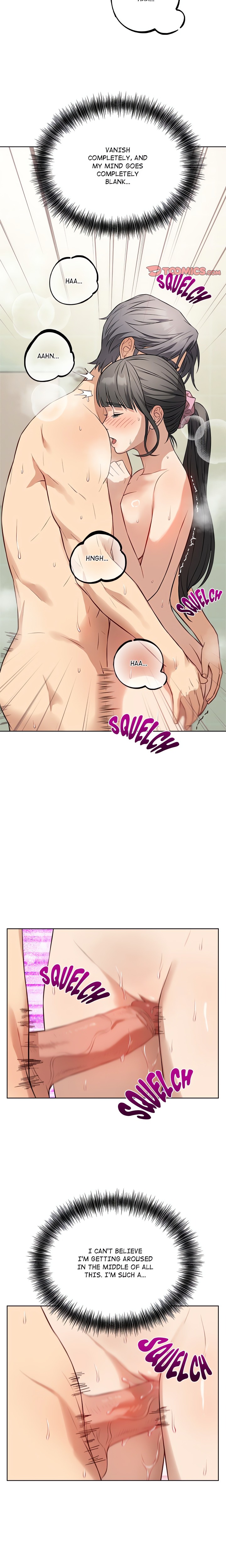 I’m Here for You (Uncensored) chapter 13 page 12
