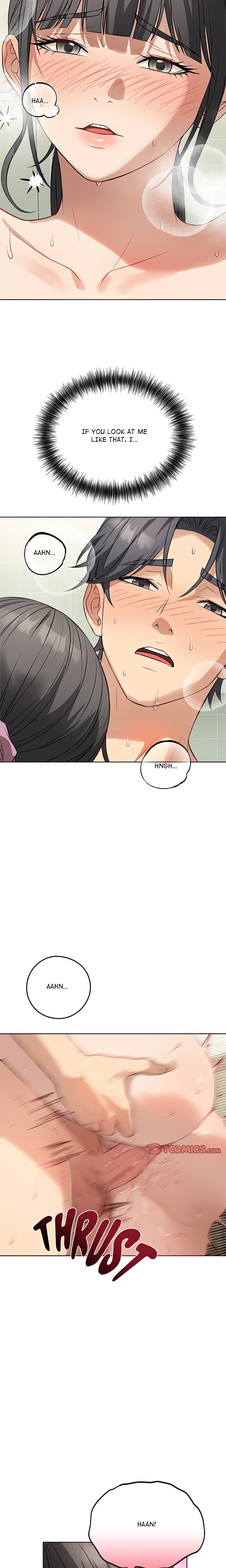 I’m Here for You (Uncensored) chapter 13 page 19